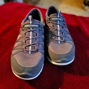 Sketcher slipper ons